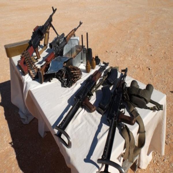 Lutte antiterroriste