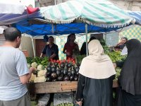 Les fruits et légumes hors de portée