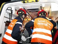 Nombreuses interventions de la Protection civile