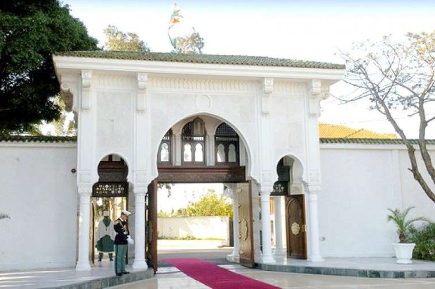 Révision de la Constitution