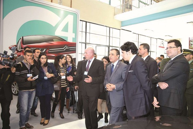 Bouchouareb-concessionnaires automobiles