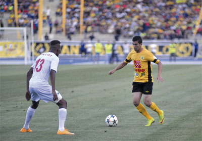 Le CRB veut rejoindre l'USMH