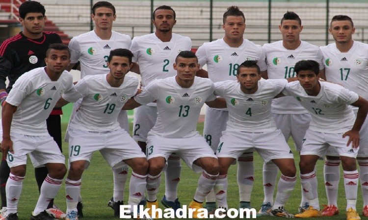 المنتخب الأولمبي يواجه وفاق سطيف وديا يوم 8 أكتوبر المقبل
