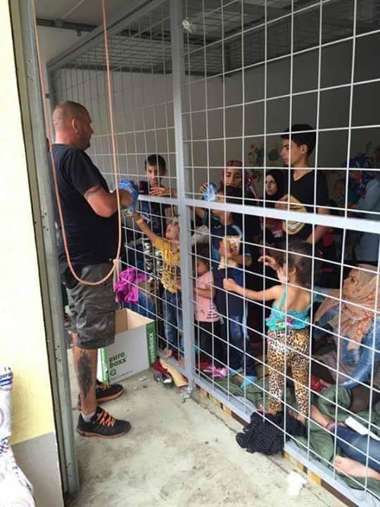 L'Europe bafoue les droits des réfugiés et des migrants