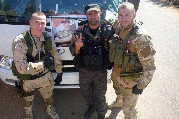 حوالي 200 من القوات الروسية يتمركزون في مطار بسوريا