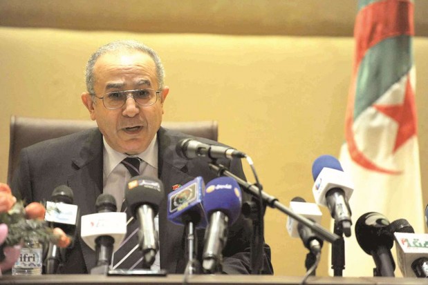 Echange sur la situation migratoire et d'asile en Algérie