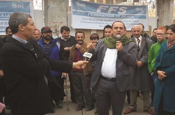 La fédération du FFS s'en félicite