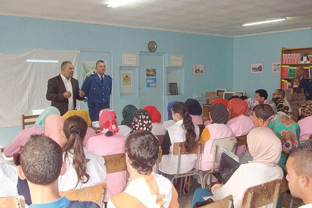 La DGSN lance l'opération 