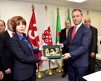 Ooredoo teste la 4G mobile