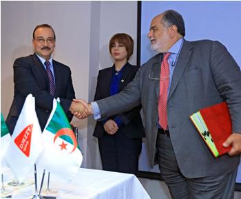 Djezzy et Algérie Poste signent un contrat-cadre