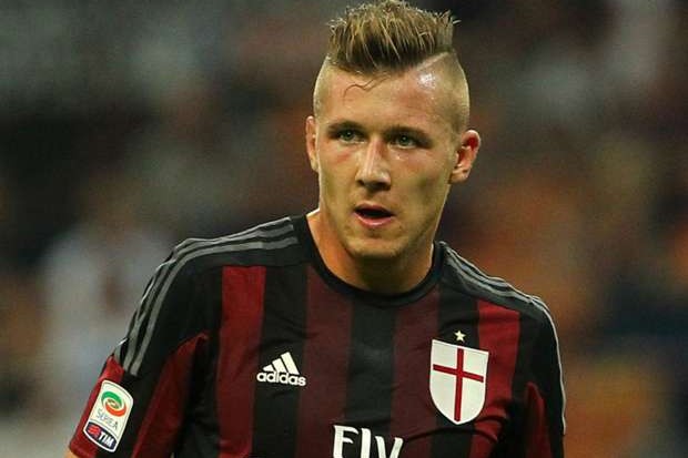 Milan AC - Juraj Jucka