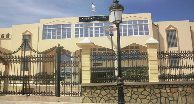 AFFICHAGE DE LA LISTE DES 650 BENEFICIAIRES DE LOGEMENTS A TISSEMSILT