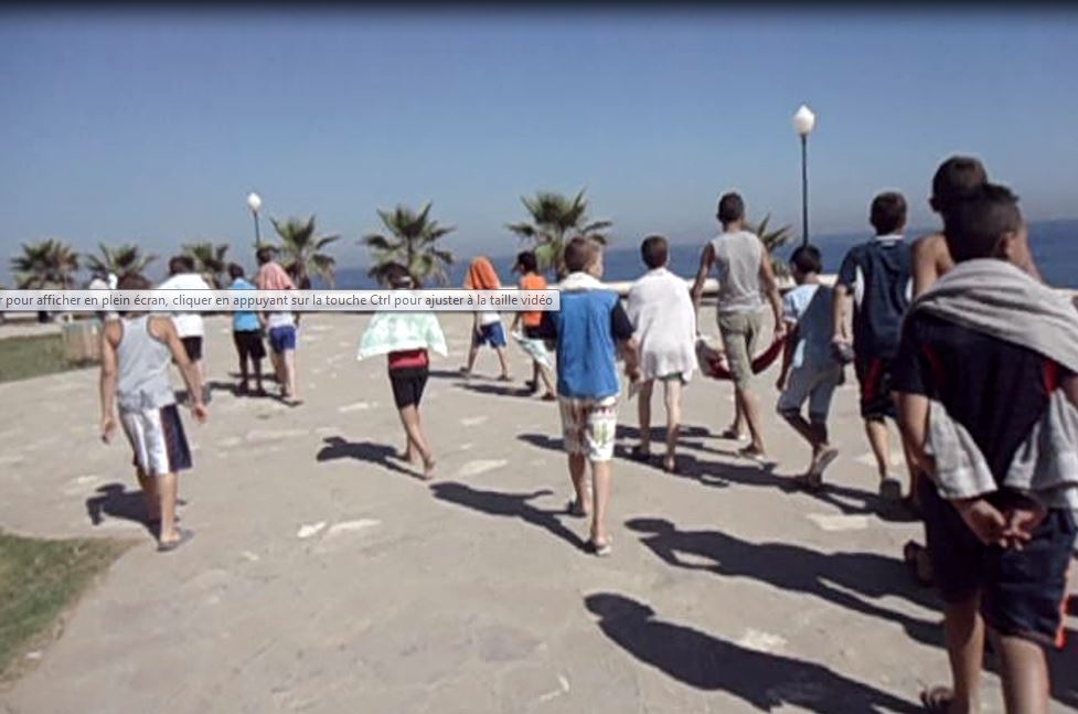 Colonie de vacances pour 47 enfants