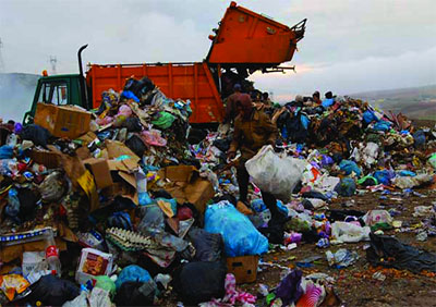 Environnement et collecte des déchets