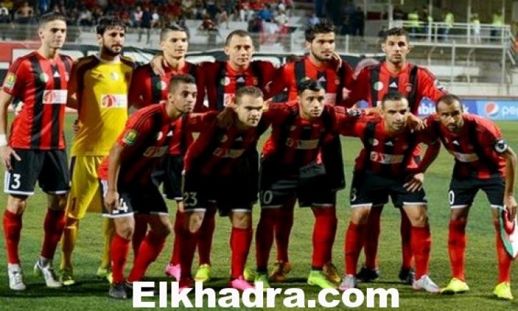 اتحاد العاصمة ضد الهلال السوداني في نصف نهائي دوري أبطال أفريقيا