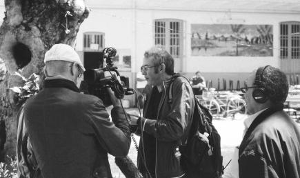 جمهور بجاية يشاهد فيلم 