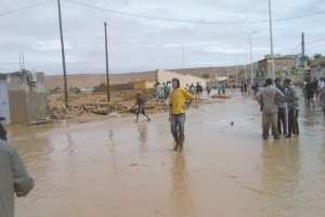 Les intempéries mettent à nu les malfaçons