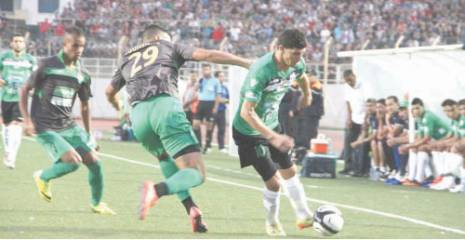 MO Béjaïa-CS Constantine