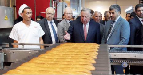 Le complexe agroalimentaire de Corso renaît de ses cendres