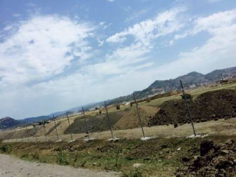 Complexe sidérurgique de Bellara