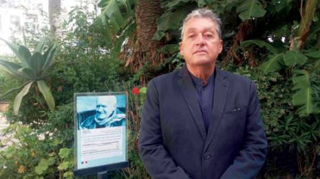 «Je suis très heureux de développer l'amitié algéro-française»