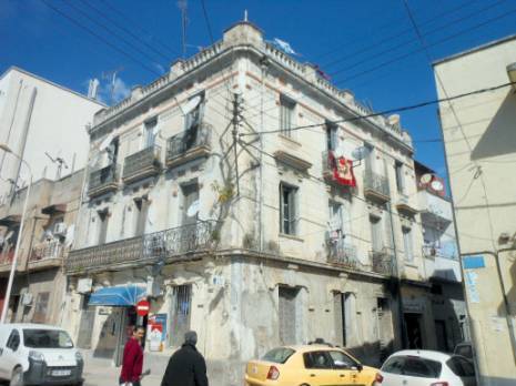 Nouvelle stratégie pour sauver l'immobilier historique de la capitale