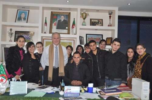 Une rencontre algéro-française dédiée à 