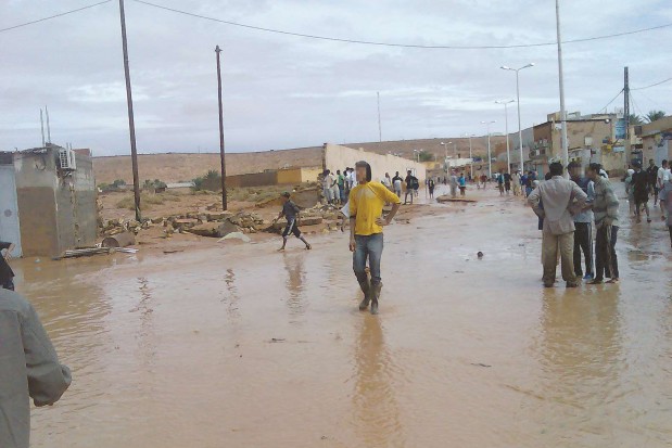 Les intempéries mettent à nu les malfaçons