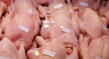 أسعار اللحوم البيضاء ترتفع إلى 440 دج للكيلوغرام الواحد بوهران