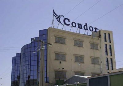 Condor se lance dans les solutions internet