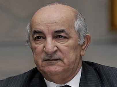 Selon Abdelmadjid Tebboune