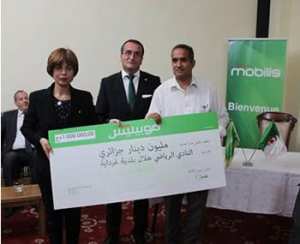 L'action sociale de Mobilis appréciée