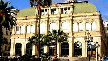 Alger à l'heure de la symphonie