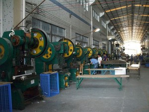 دخول مصنع المواد المعدنية حيّز الاستغلال بورقلة