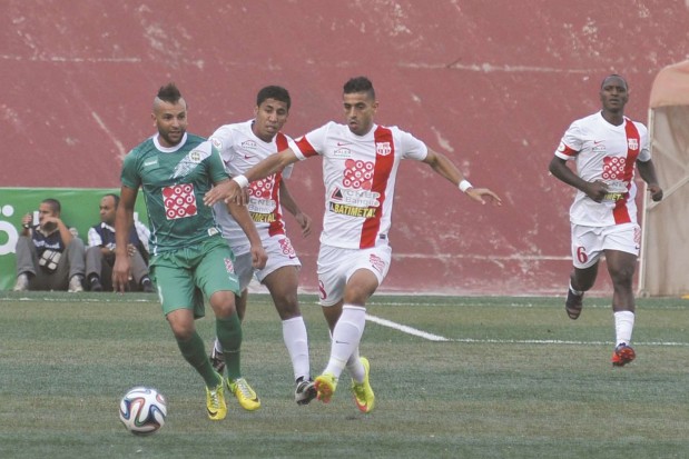 Les Kabyles ratent le coche dans les temps morts !