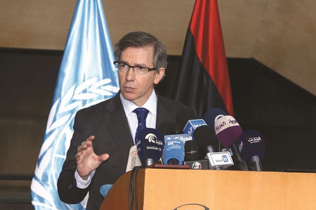 La course contre la montre de l'ONU