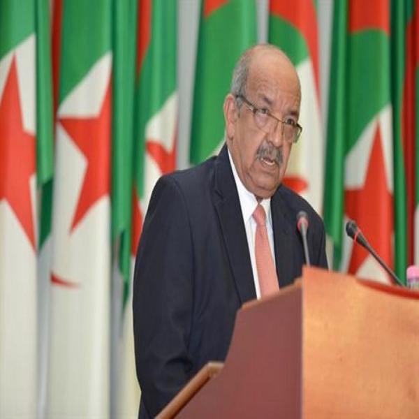 L'Algérie réaffirme son appel aux parties libyennes à former une union nationale