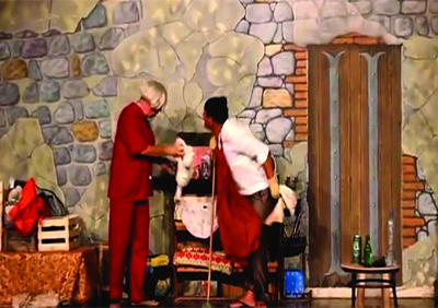 Huit pièces en lice pour la «Grappe d'Or»