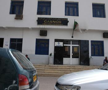 Seul 1 million de travailleurs est déclaré à la Casnos