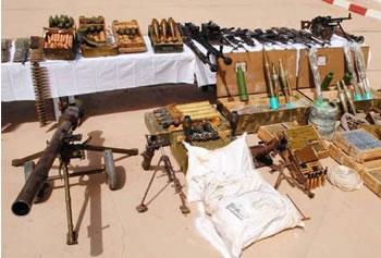 Saignée aux frontières