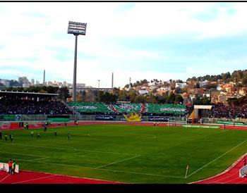 L'option du stade Hamlaoui de Constantine