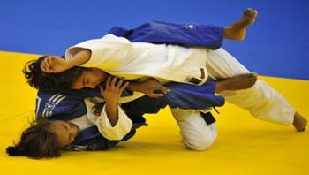 Les judokas algériens dominent les finales