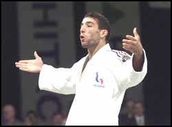 Larbi Benboudaoud, un mec en or