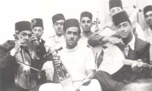 Musique andalouse : La san’at