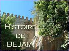 Histoire de la ville de Bgayet Béjaia Bougie et sa région