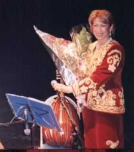 Lamia Maâdini : la musique andalouse au féminin !!!