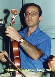 Feu Cheikh Amine Mesli