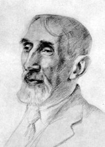 Portrait de Georges Marçais