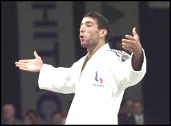 Larbi Benboudaoud, un mec en or