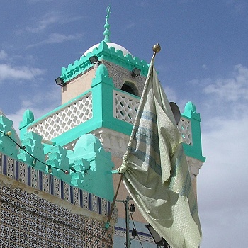 Les « Flita » célèbrent la waâda de Sidi M’hammed Benaouda